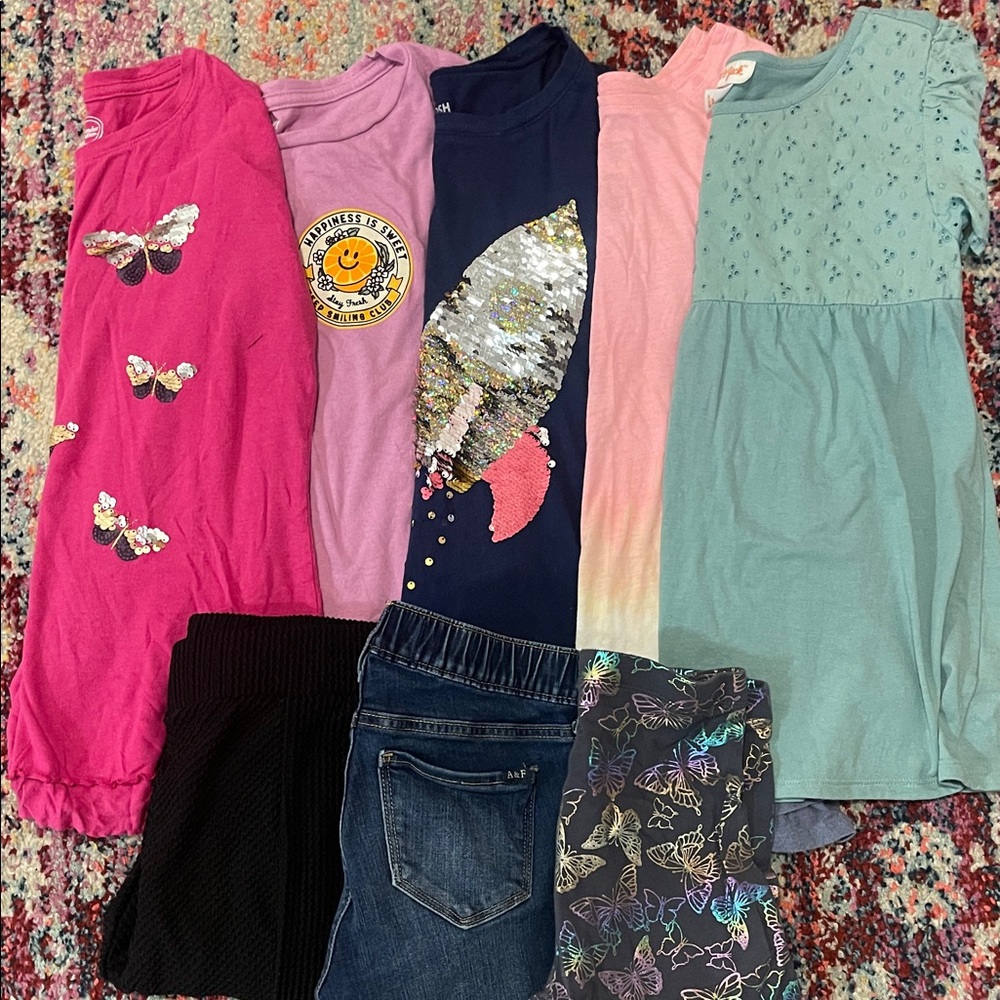Tween Girl Clothes Bundle